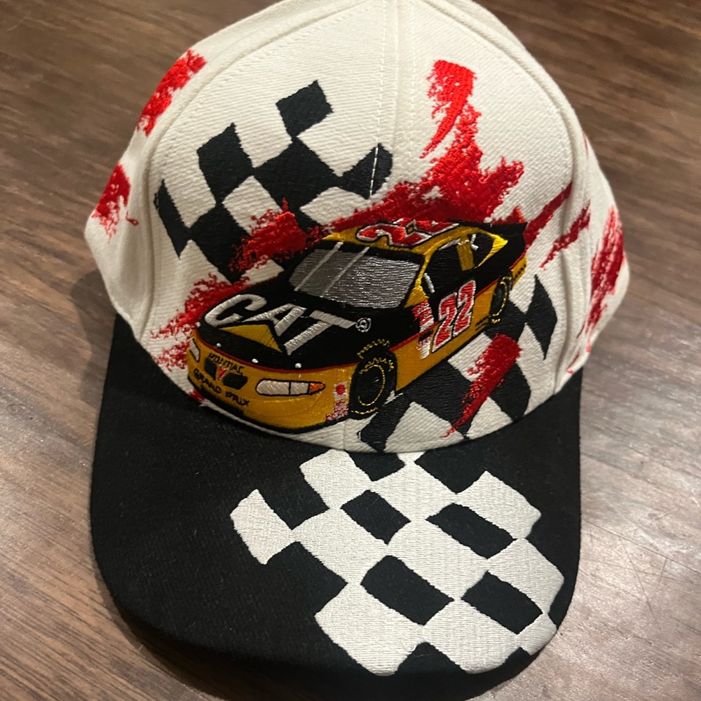Caterpillar Snap Back
